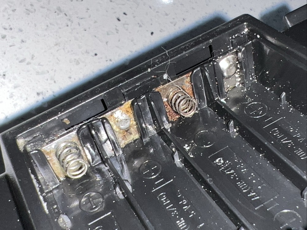 Replacement Remote World Tech Toys Striker Drone Black See Descript