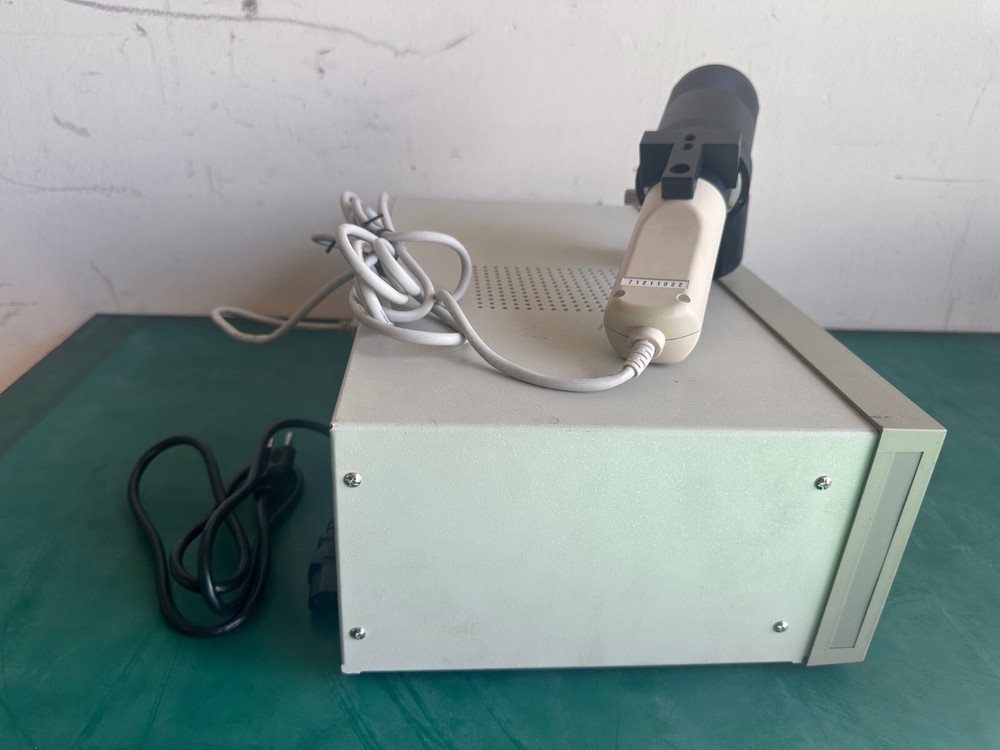 Untested* Chroma 7120 LCD Color Analyzer W/ Chroma 7120 Probe *AS IS*