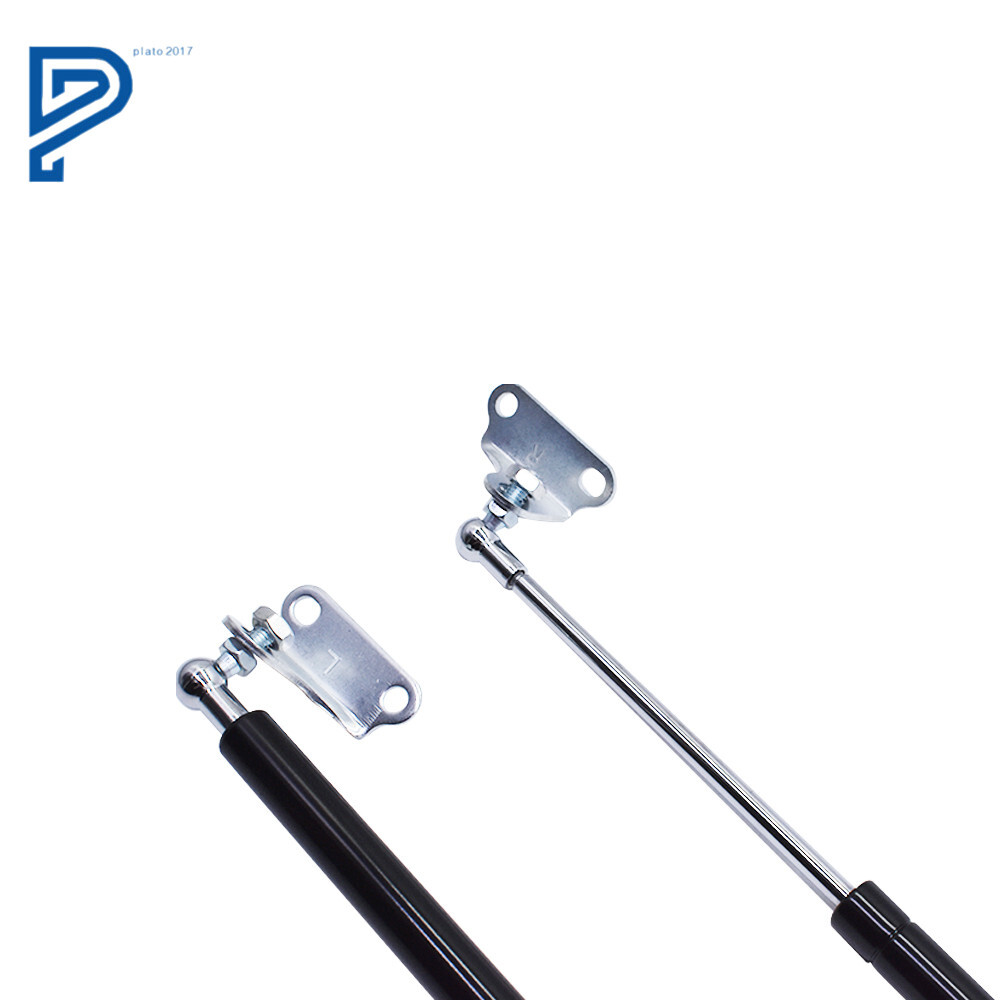 2PCS Gas Spring Shock Lift Support Strut Trunk Hatch Universal Lid Mount Set