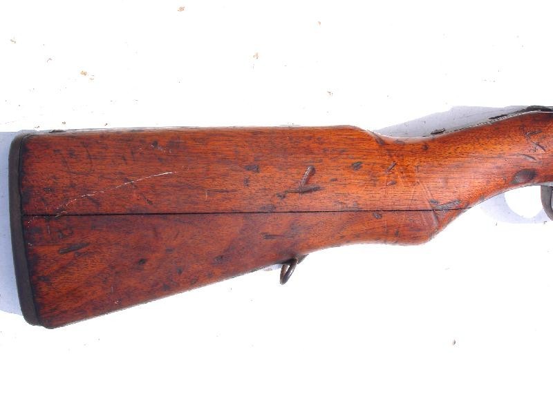 Japanese WW2 Arisaka Type 38 Stock