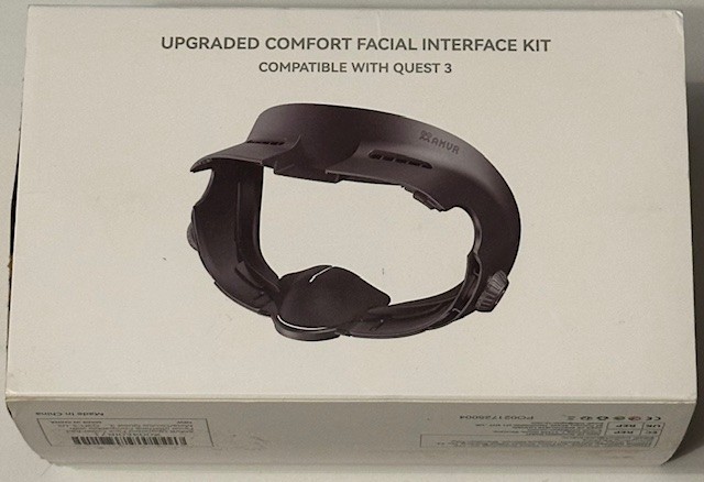 AMVR Upgraded Facial Interface Kit for Meta Quest 3