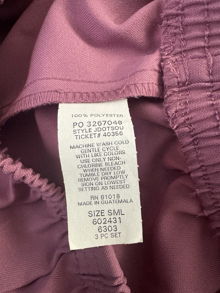Vintage Blair 3pc Women's Set