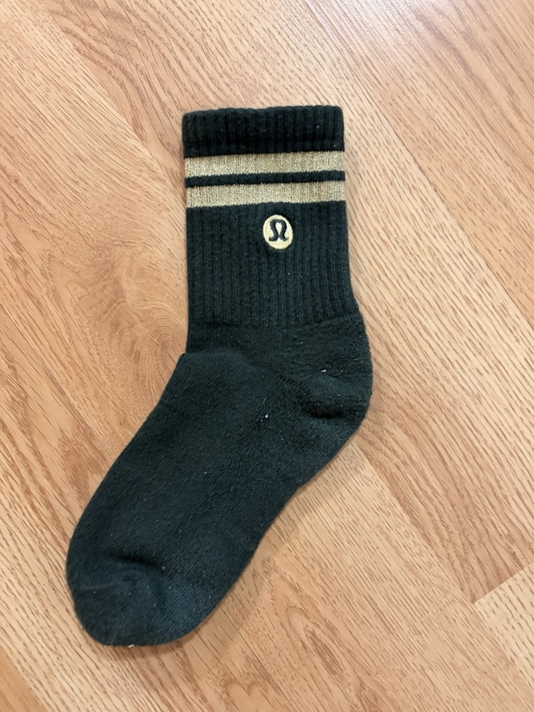 Lululemon Single Sock-Left? Right? Emotional Support Sock?