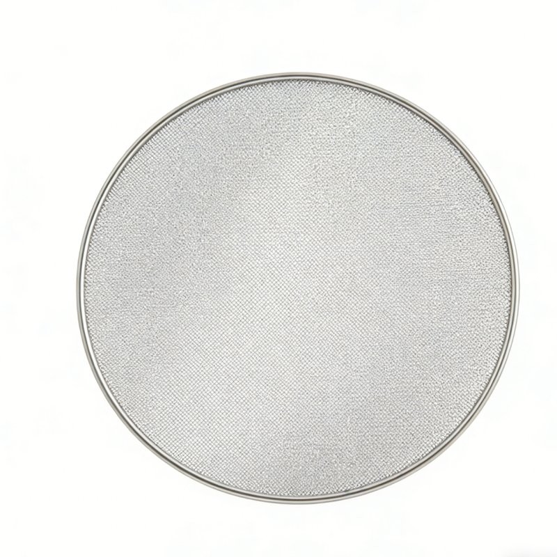 Oil Drain Mesh Mesh Screen Anti-splash Guard
