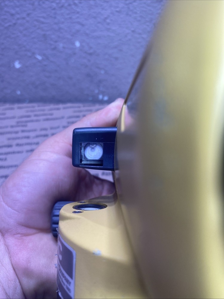 Topcon AT-B4 Optical Level (tested/works)