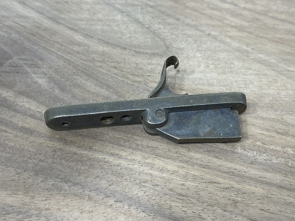 Rifle Pistol Single Pull Trigger Flintlock Percussion Muzzleloader Junker CVA