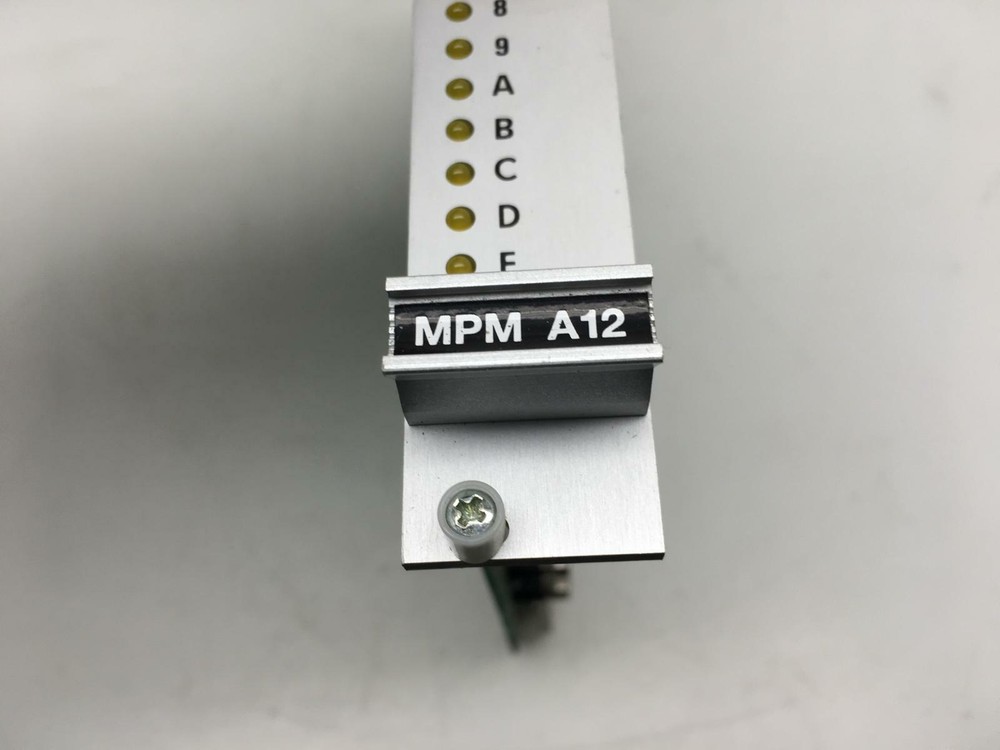 Windsor Technologies Output Module MPM A12 Digital Output 32X0.2A 4/18200/0-02