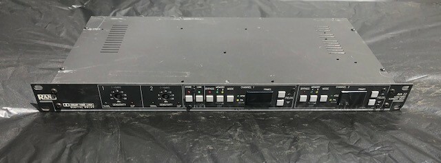 Rane AVA22 Audio / Video Alignment Delay