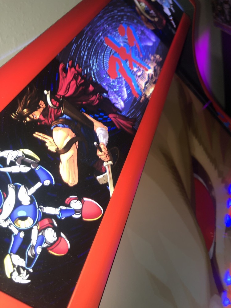 THE ULTIMATE CUSTOM Multicade Tabletop Bartop Arcade Cabinet Raspberry pi build