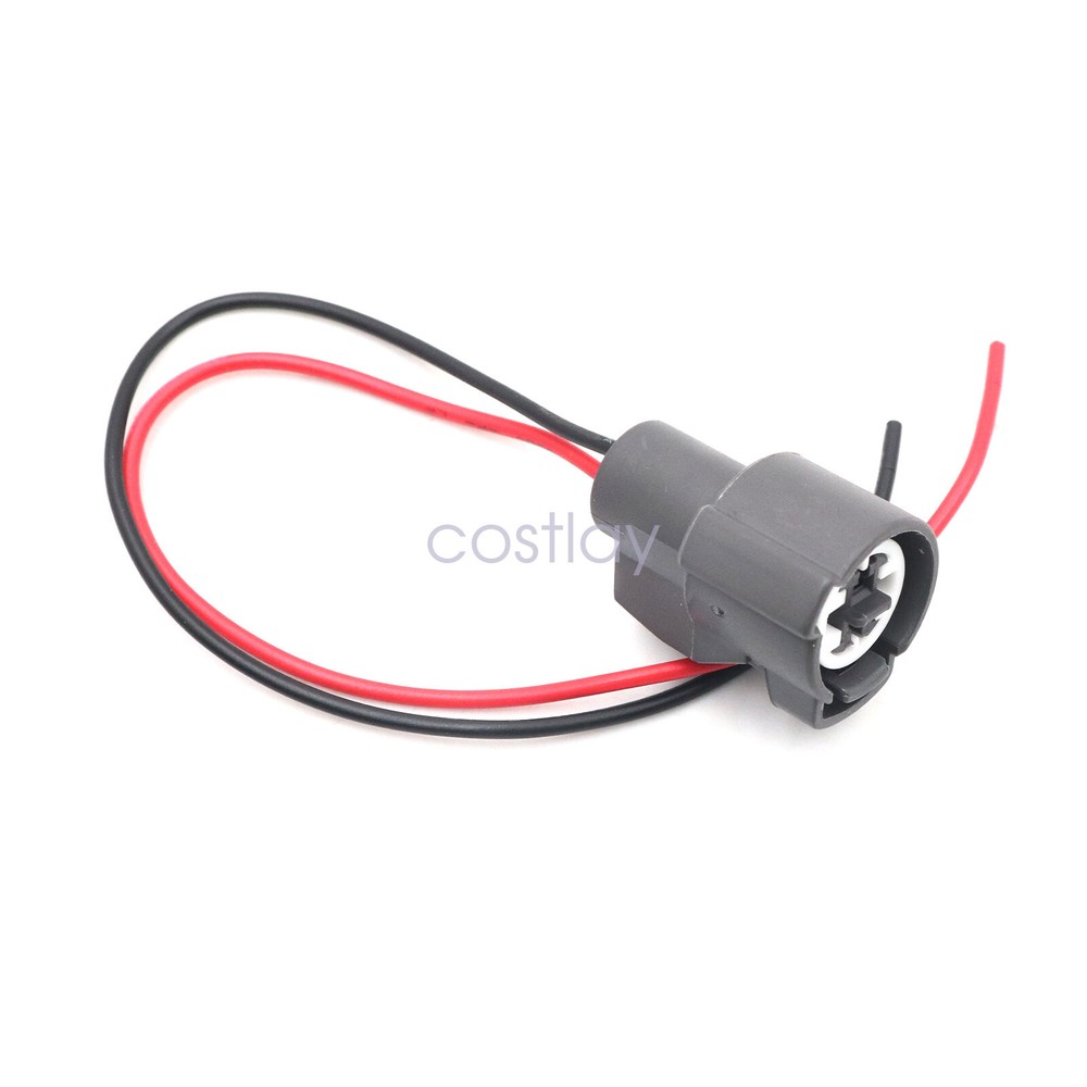 For 1992-2013 Honda Series Engine Coolant Temperature Sensor Connector Plug New