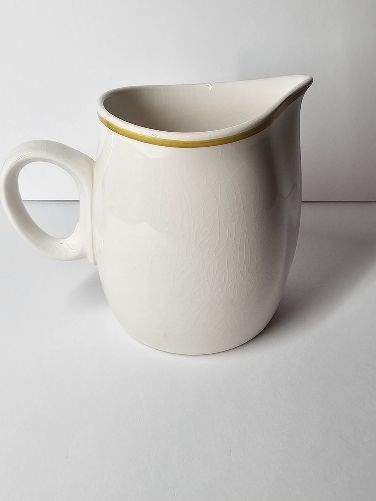 Fransican Whitestone Ware Creamer