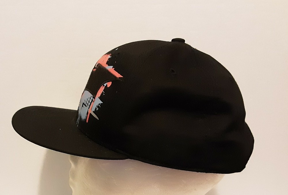 Batman Snapback Hat The Dark Knight