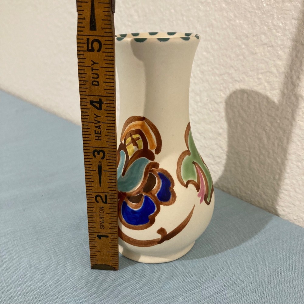 Honiton Pottery Vase England