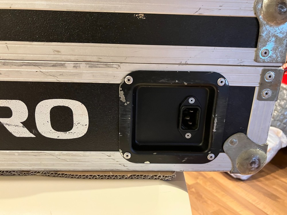 PIONEER PRO SOLO FLYCASE DJ CONSOLE