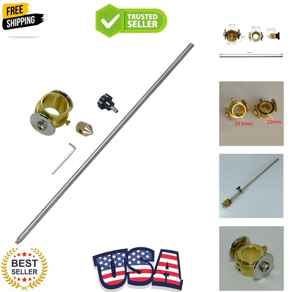 AG-60 Plasma Cutter Cutting Torch Circinus Roller Guide Wheel Compass