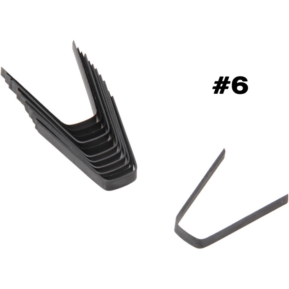 Speedway Tire Grooving Iron Blades