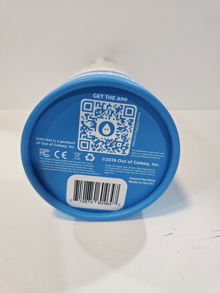 H2O-Pal Hydration Tracker