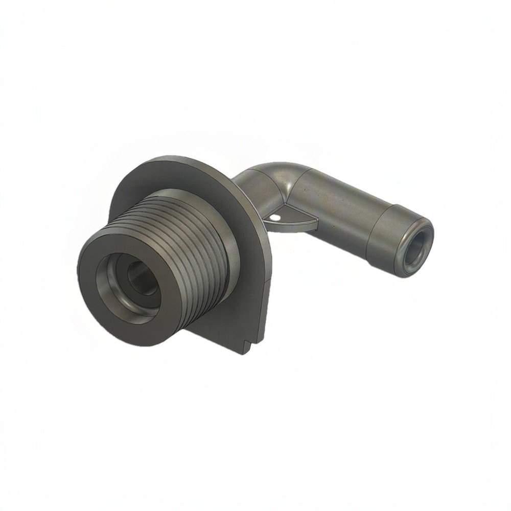 Milwaukee M18 Switch Tank Replacement Hose Fitting (2 Pack with Rubber Gaskets)