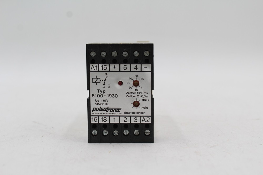 Pulsotronic 8100-1930 Relay Module