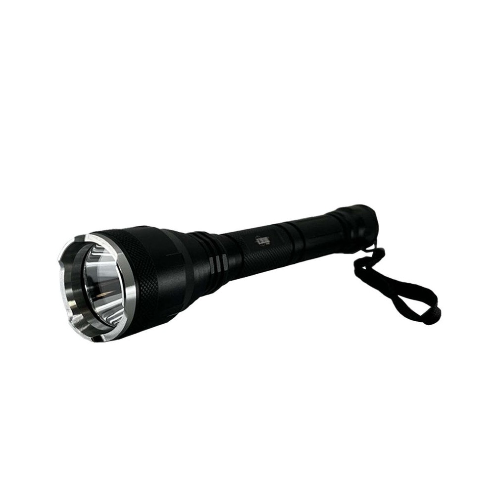 GF Thunder Rechargeable 2000 Lumen Tactical Flashlight Waterproof 5 Light Modes