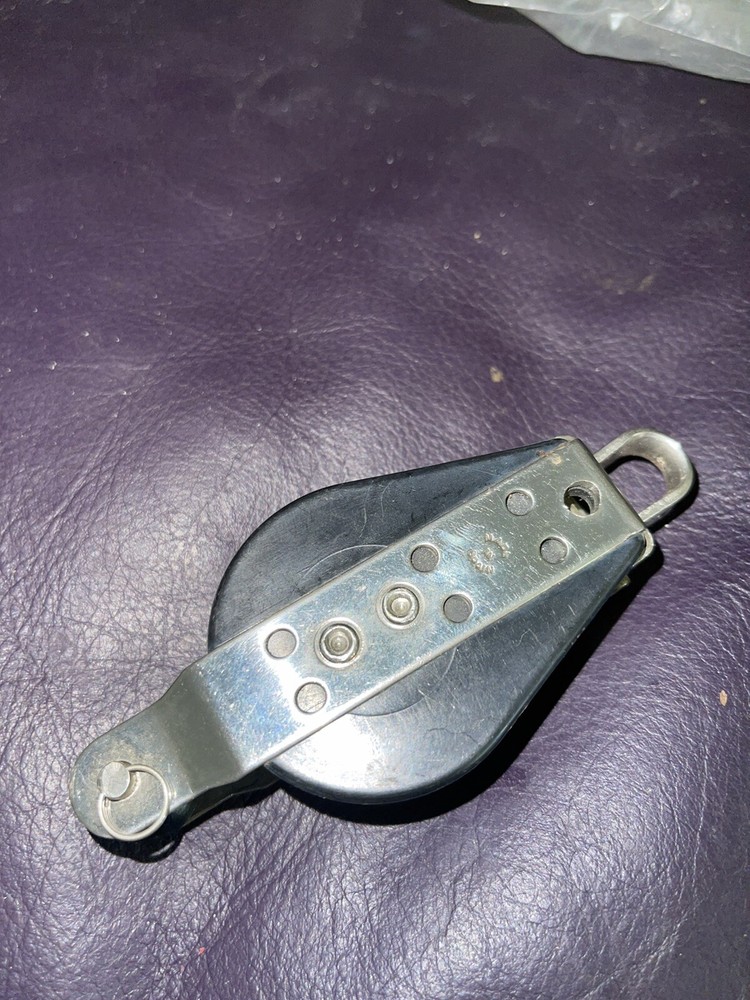 Sail Speed Fiddle Block