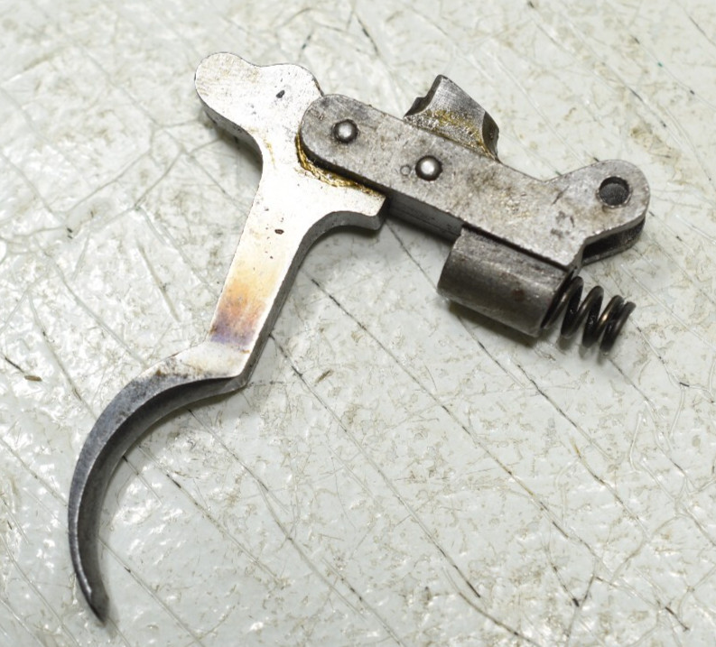 gewehr 88 Trigger Gew 88 Commission 88