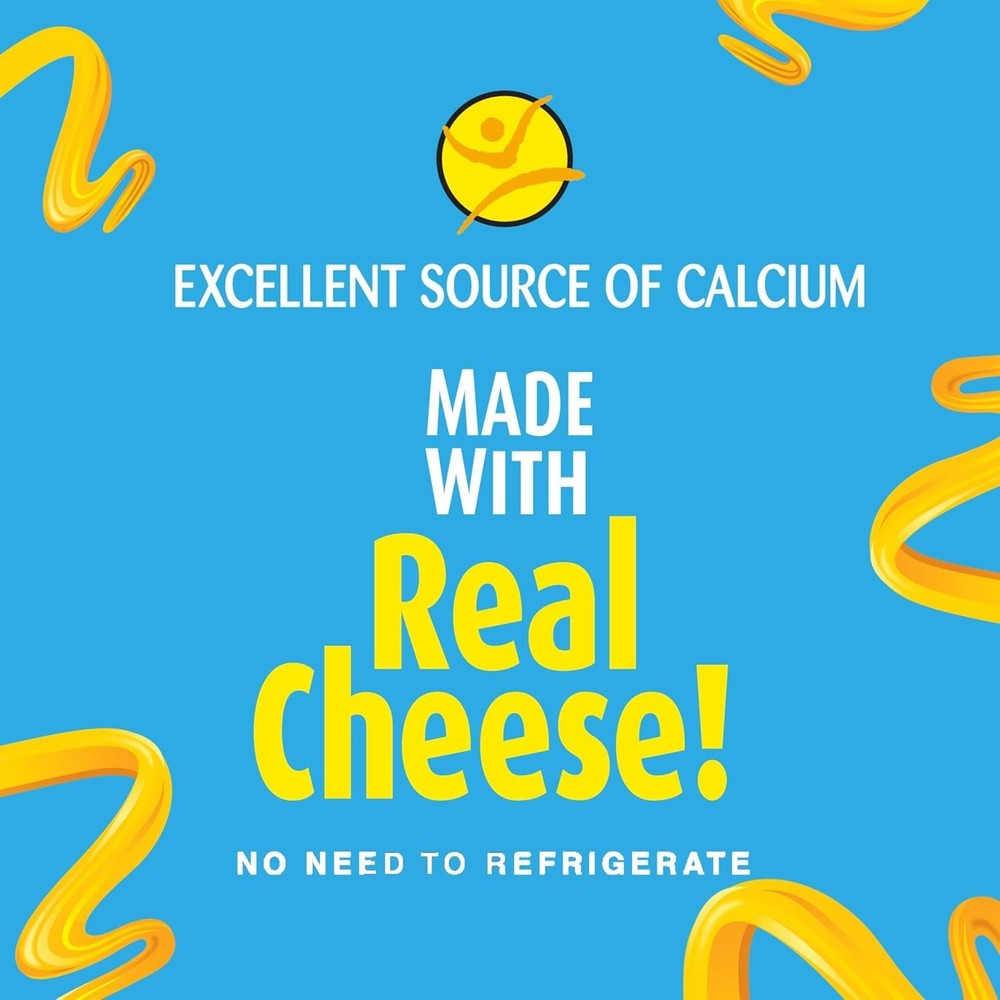 Delicious Cheese Spread, No Refrigeration