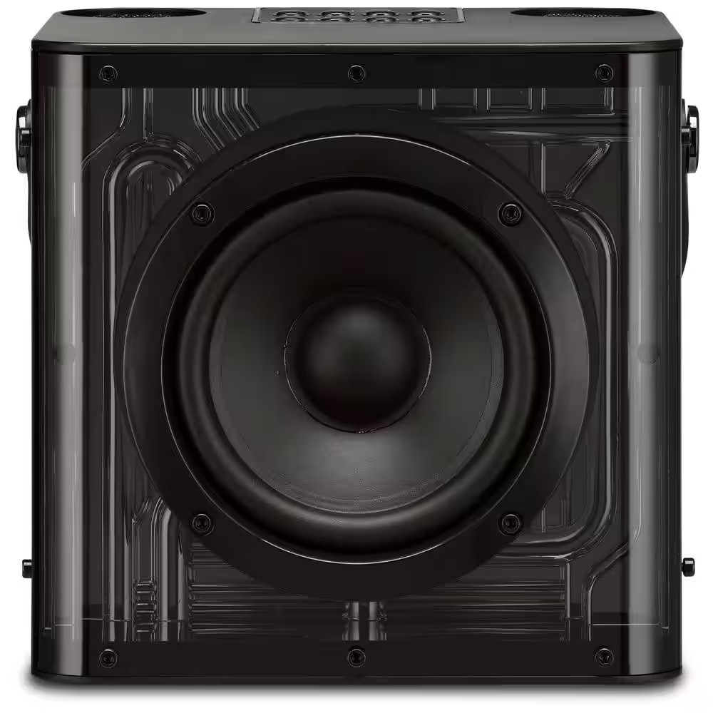"Block Party" Wireless Party Machine