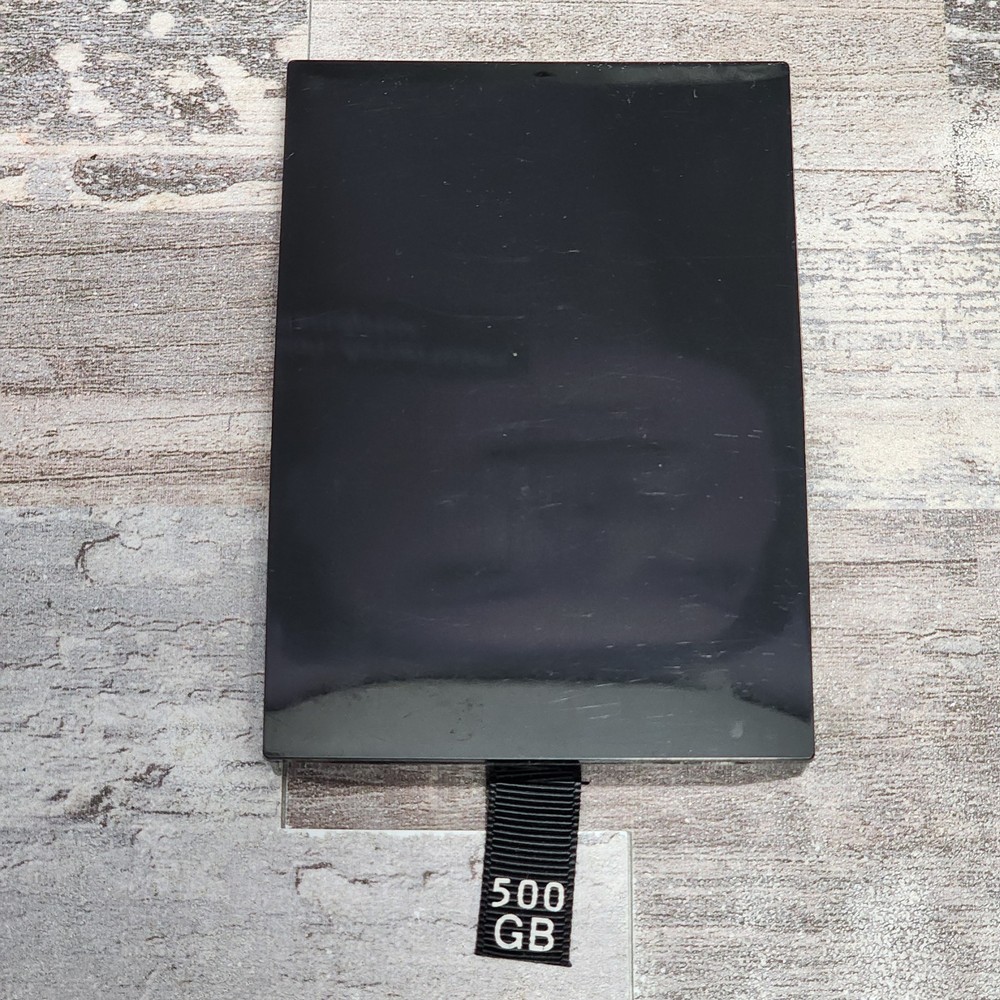 500GB Internal HDD for Xbox 360 E Xbox 360 Slim Console
