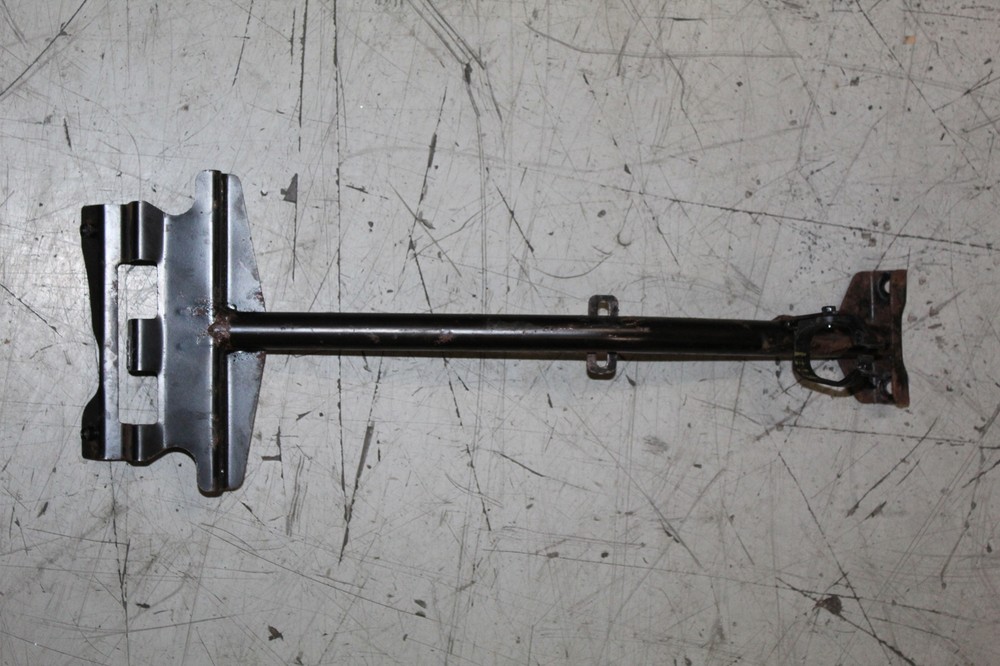 2019 PIAGGIO MP3 500 SPORT ABS OEM LOWER FRONT FRAME BRACKET