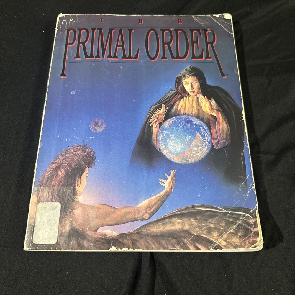 WOTC Fantasy RPG Primal Order