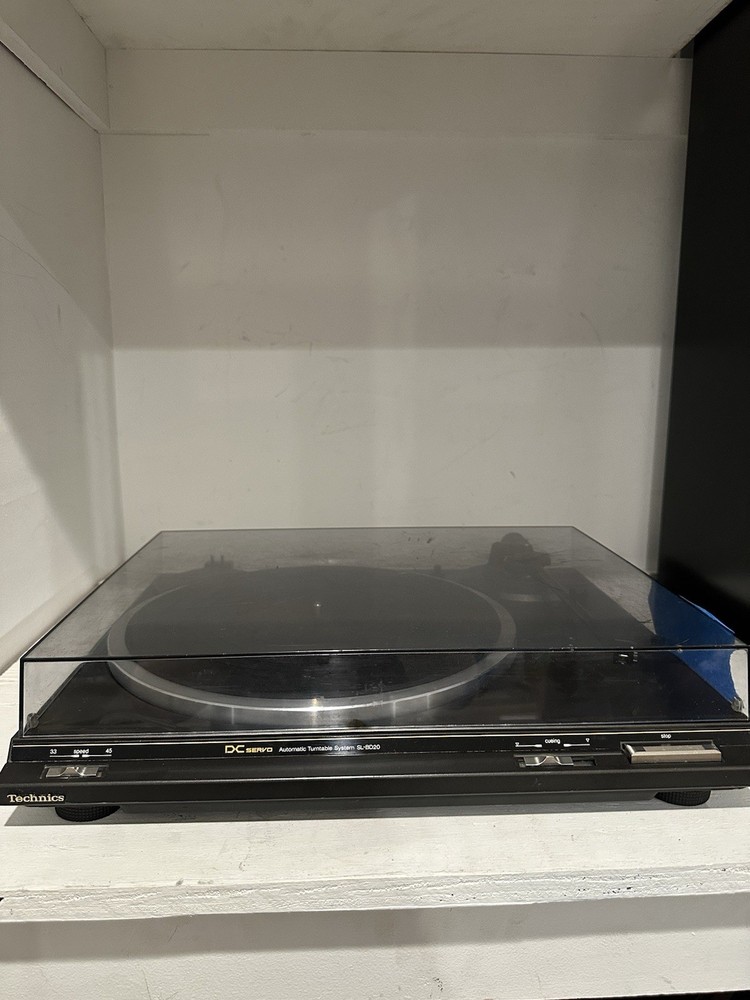 Restored Technics SLBD20