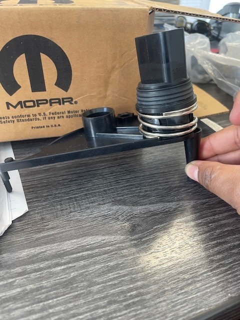 Mopar Transmission rang sensor/switch 1-04659676AC