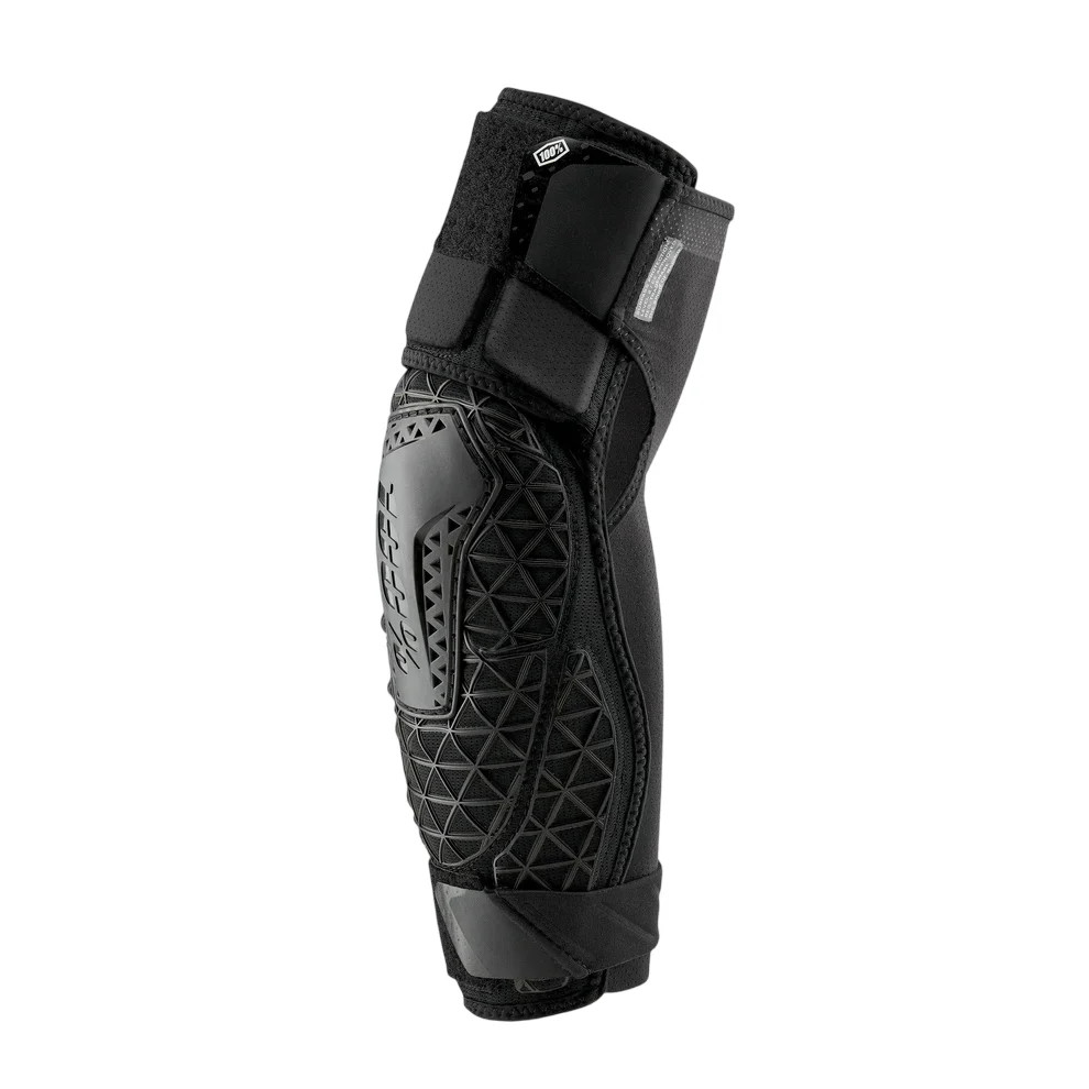 100% Surpass Elbow Guard - Black