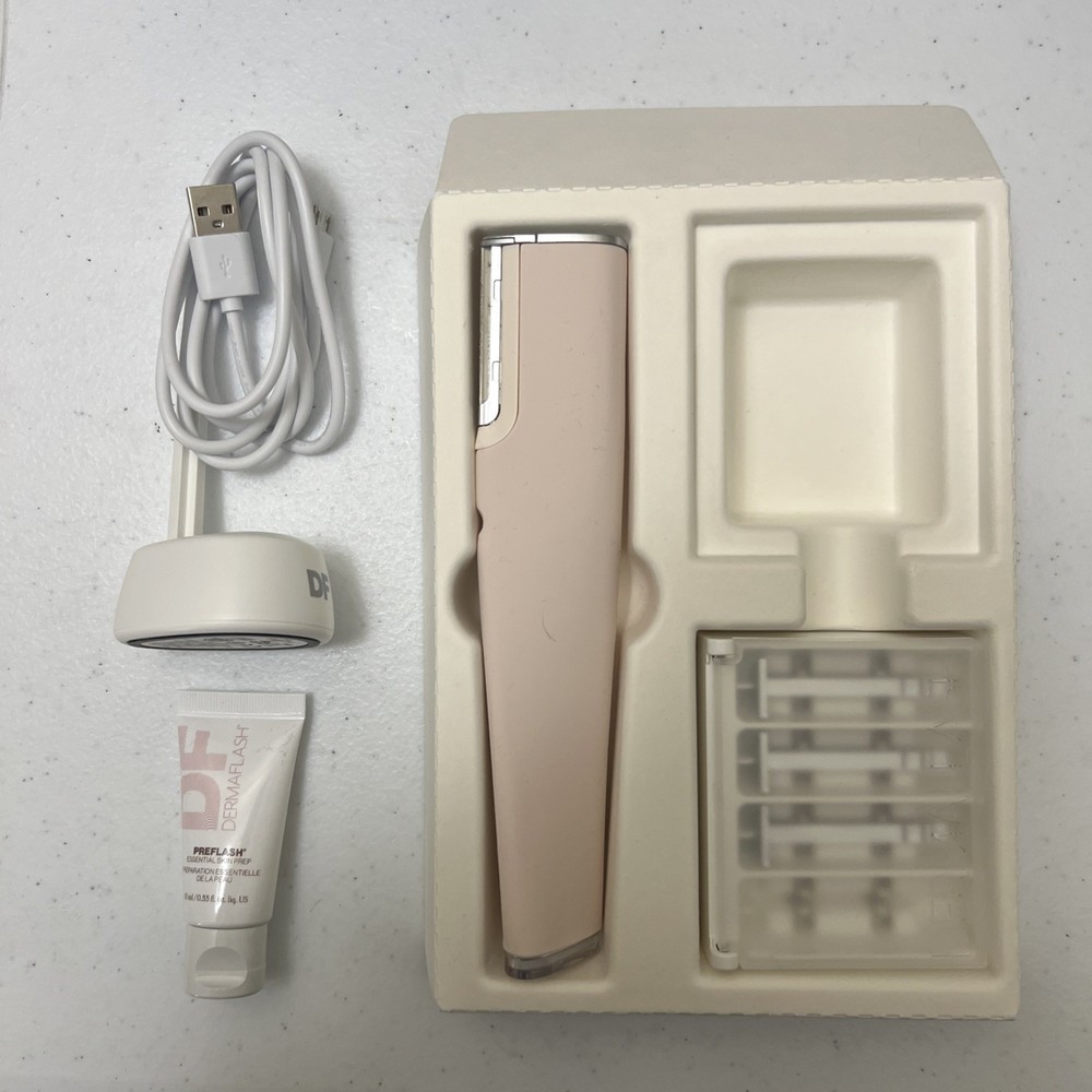 DERMAFLASH LUXE+ PreFlash Essentials Skin Prep