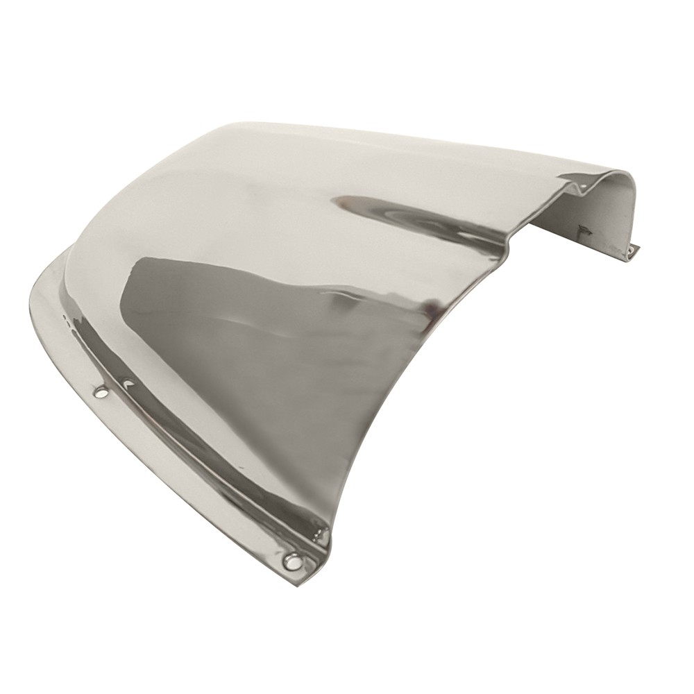 Sea-Dog Large Stainless Steel Clam Shell Vent