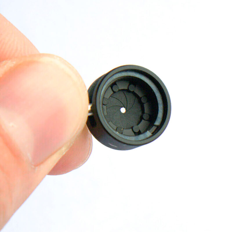 1PC 1-6mm Adjustable Iris Diaphragm for Biological Microscope Camera Laser