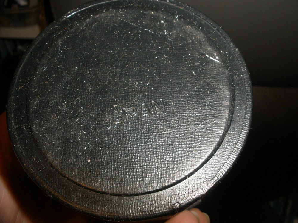 Quantaray Micro 1:28 Lens in Japan Case