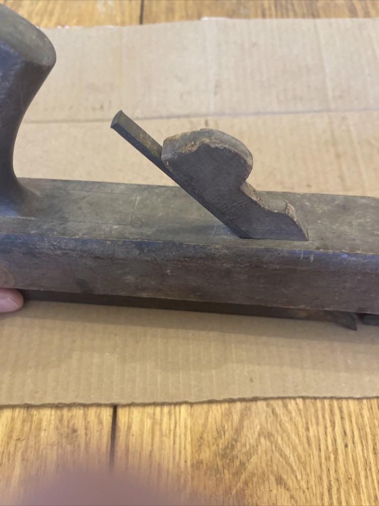 Vintage Moulding Plane