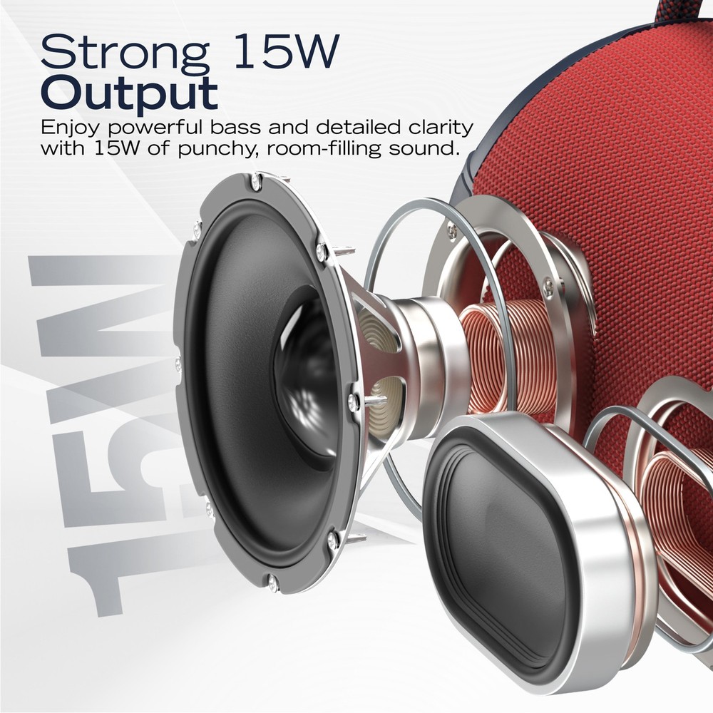 Urban SP600 Portable Bluetooth Speaker