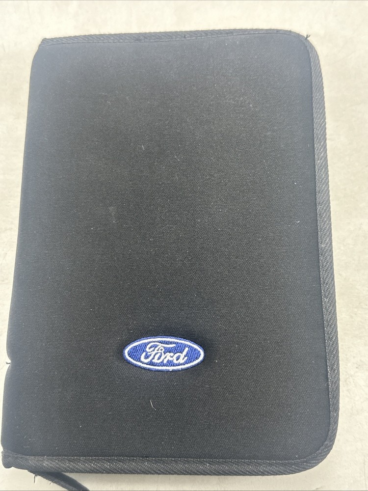 2008 Ford F150 User Guide