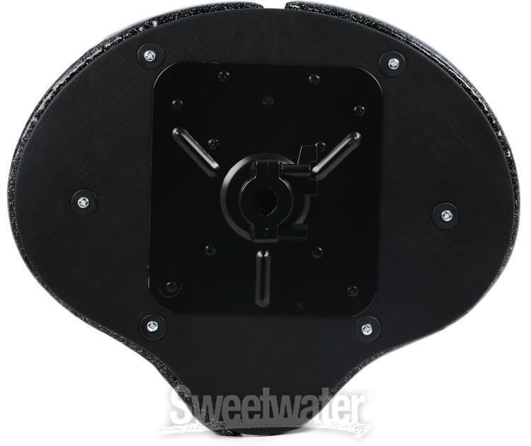 Ahead Spinal-G Saddle Throne - Black Sparkle