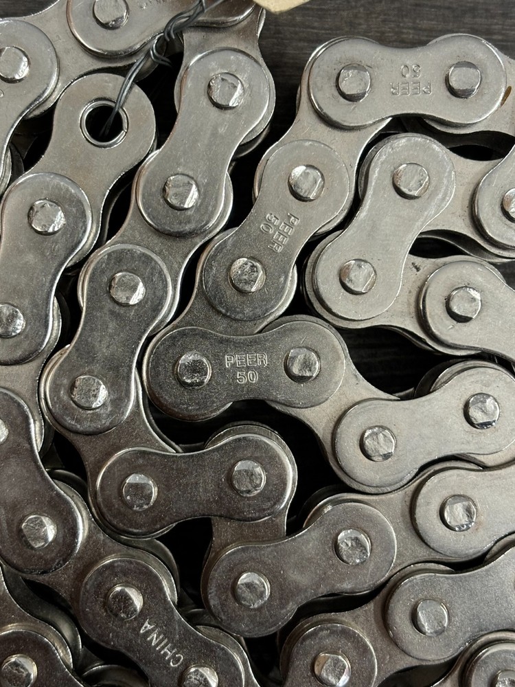 Peer 50 Roller Chain 38 in.