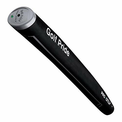 Golf Pride Pro Only Green Star 88cc Putter Grip