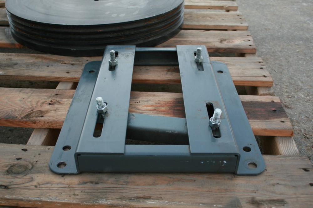 Adjustable Motor Mount 17 3/4" x 15" x 2"