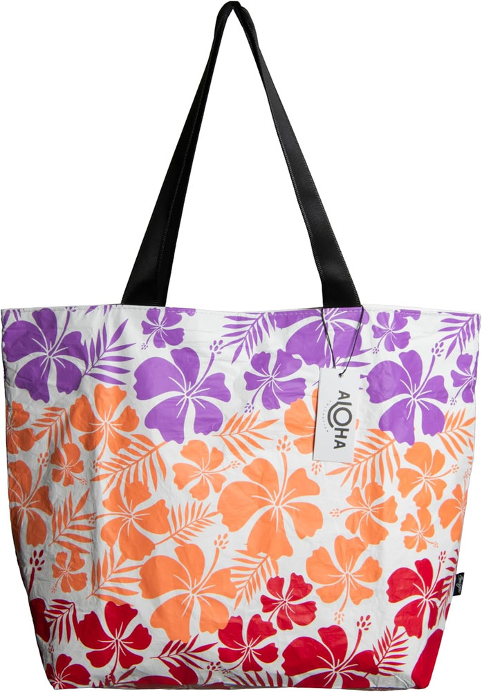 Aloha Collection Beach Tote - Daytripper Bag