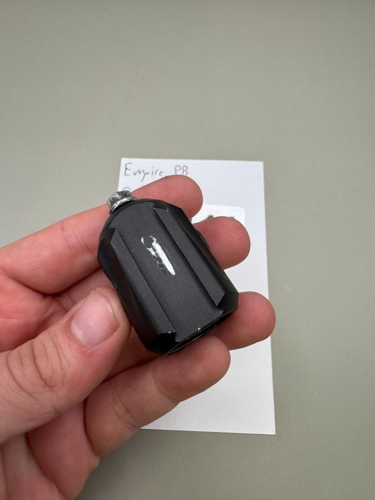 Empire PB On/Off ASA-Black