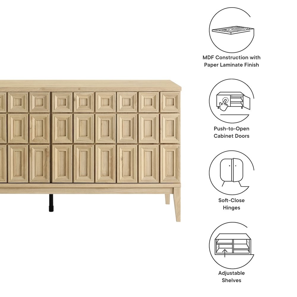 Samos 62" Sideboard