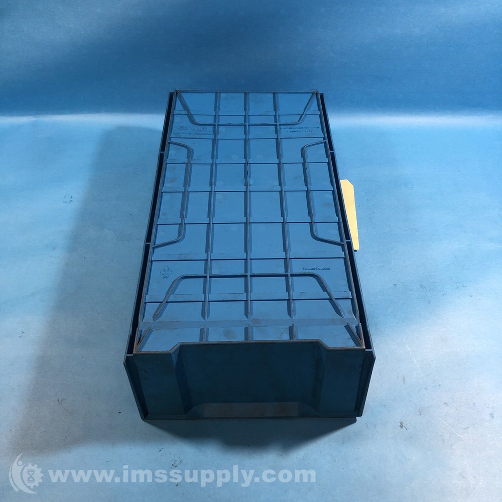 Flex Container Blue Storage Bin USIP