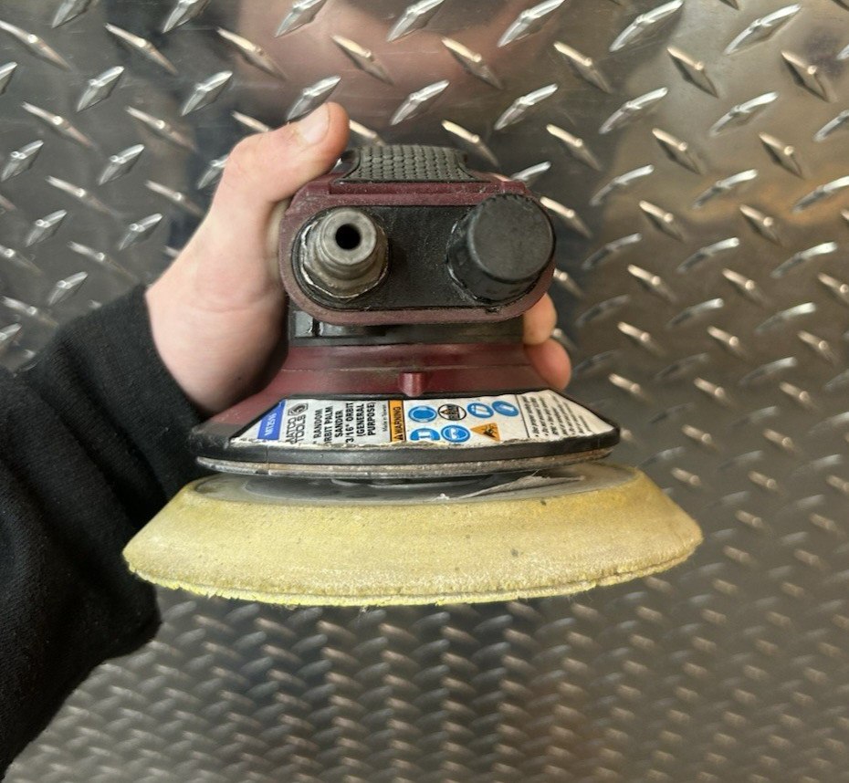 Matco Tools 3/16" Orbit MT2516 Palm Sander